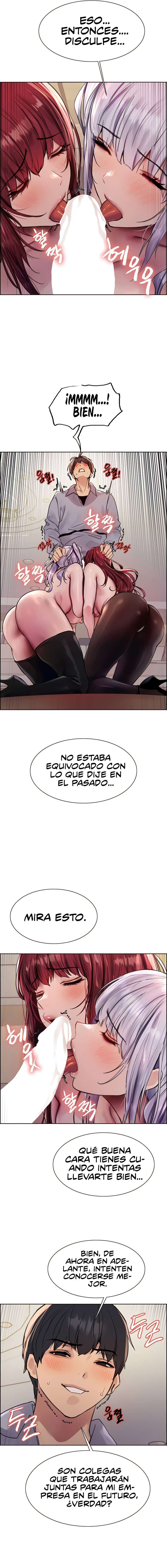 Amo del Tiempo Capitulo 78 página 7