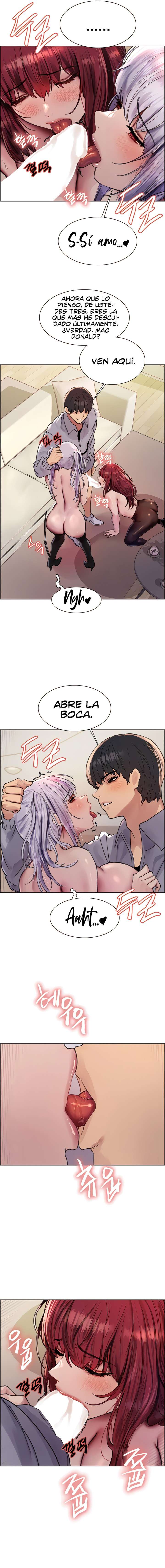 Amo del Tiempo Capitulo 78 página 8