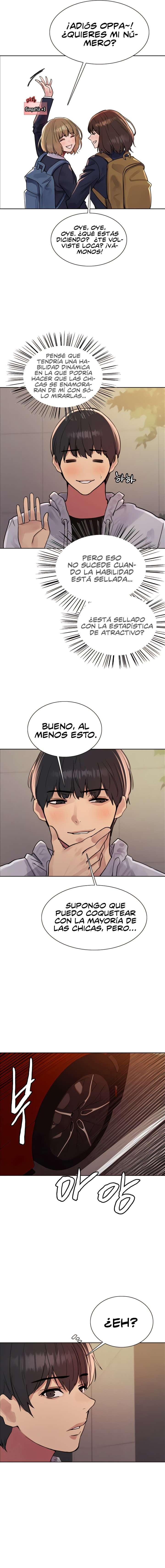 Amo del Tiempo Capitulo 79 página 13