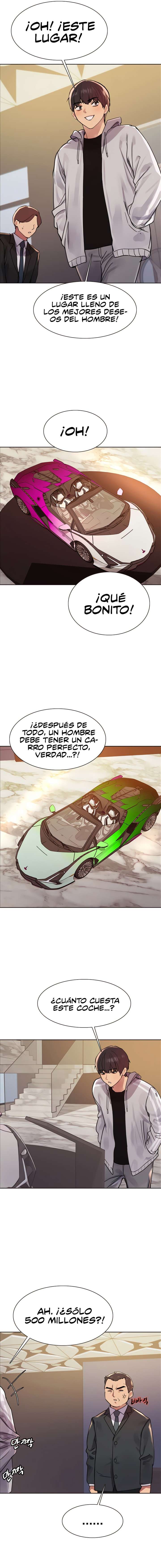 Amo del Tiempo Capitulo 79 página 15