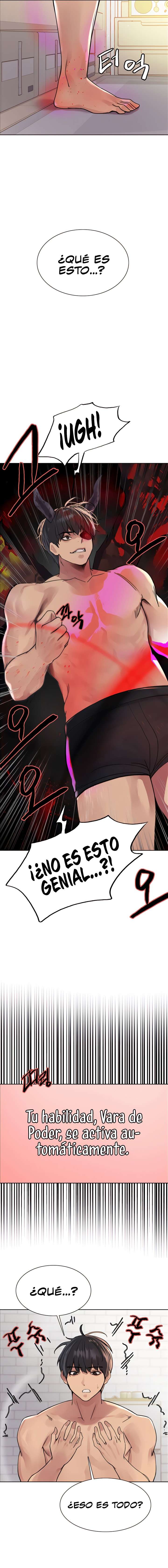Amo del Tiempo Capitulo 79 página 6