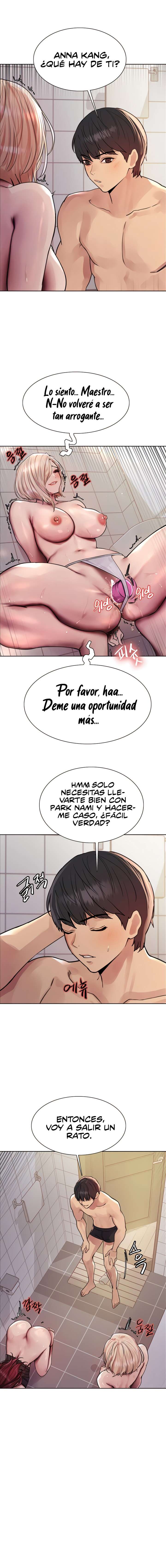 Amo del Tiempo Capitulo 79 página 9