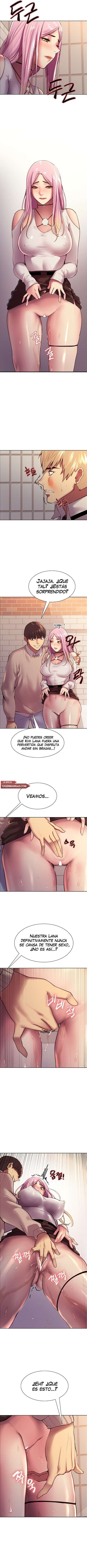 Amo del Tiempo Capitulo 8 página 3