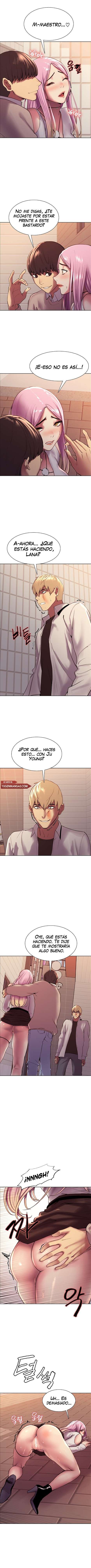 Amo del Tiempo Capitulo 8 página 4