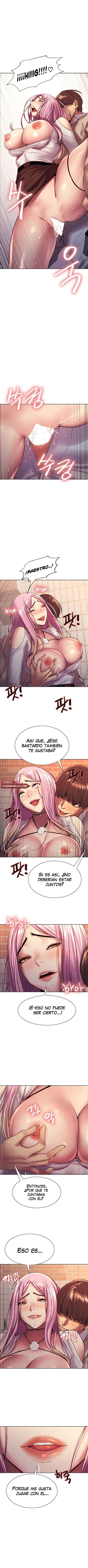 Amo del Tiempo Capitulo 8 página 9