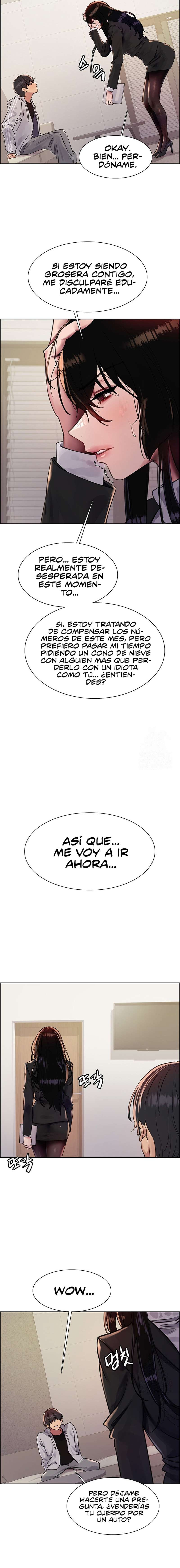 Amo del Tiempo Capitulo 80 página 10