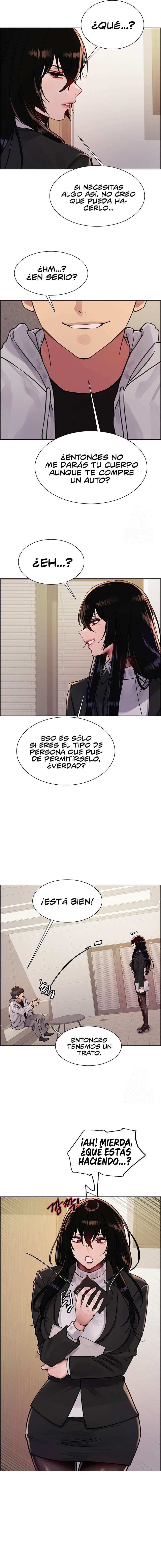 Amo del Tiempo Capitulo 80 página 11