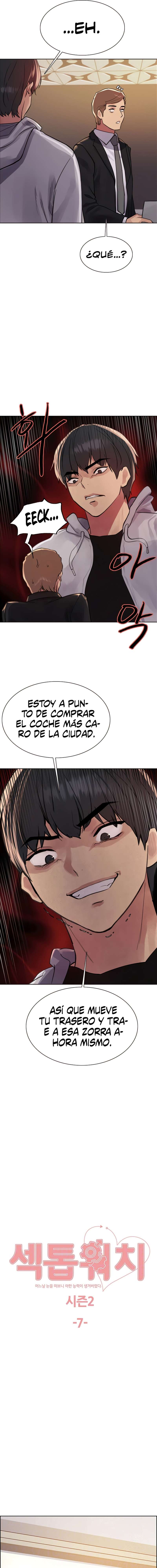 Amo del Tiempo Capitulo 80 página 2
