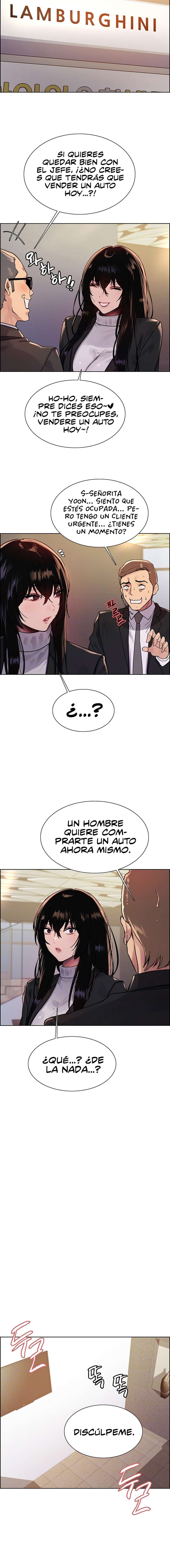 Amo del Tiempo Capitulo 80 página 3