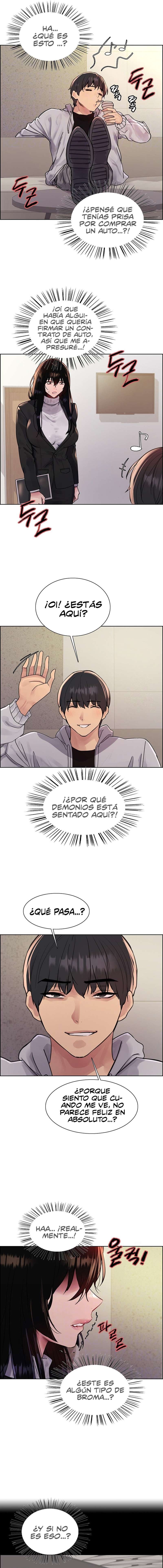 Amo del Tiempo Capitulo 80 página 4