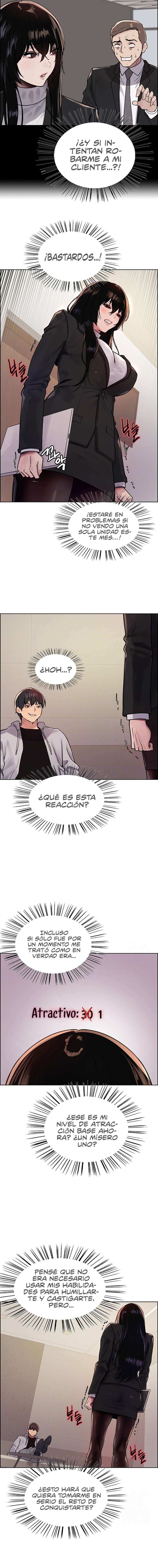 Amo del Tiempo Capitulo 80 página 5