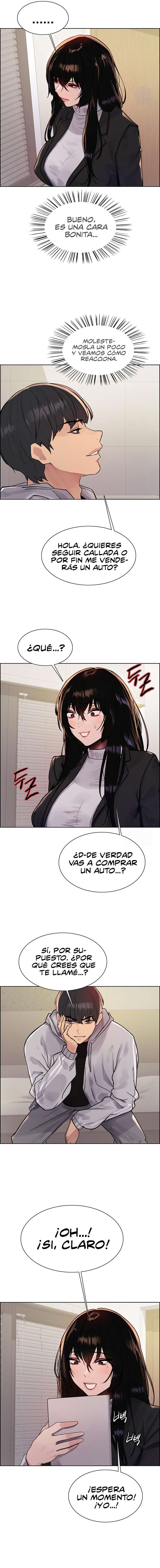 Amo del Tiempo Capitulo 80 página 6