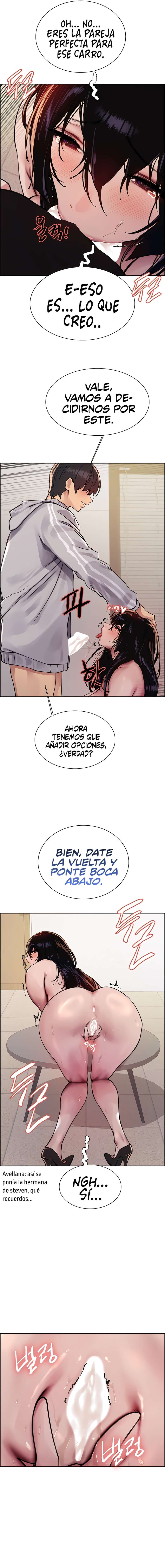 Amo del Tiempo Capitulo 81 página 11