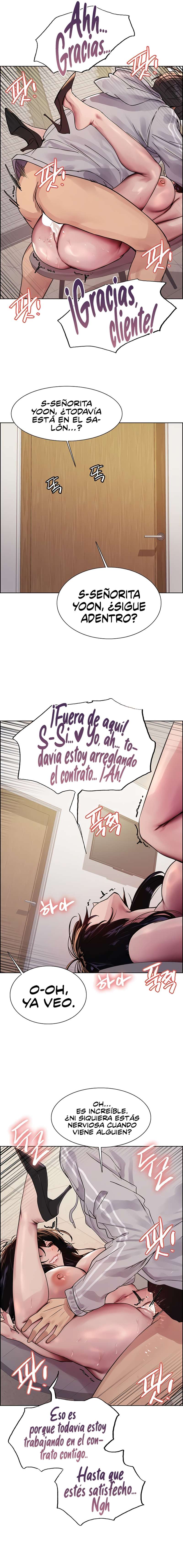 Amo del Tiempo Capitulo 81 página 15