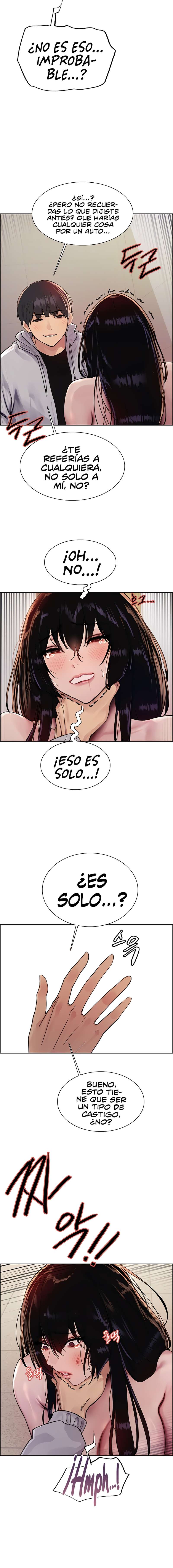 Amo del Tiempo Capitulo 81 página 6