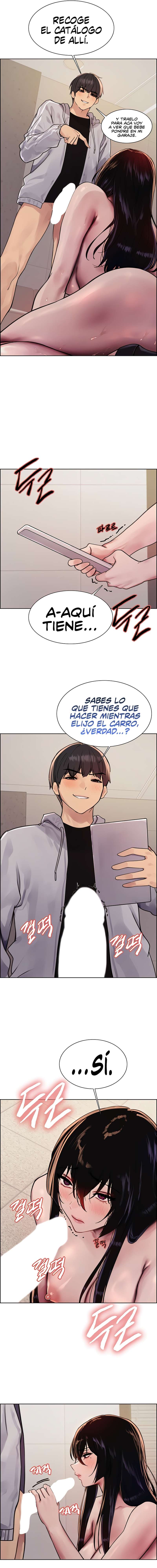 Amo del Tiempo Capitulo 81 página 8