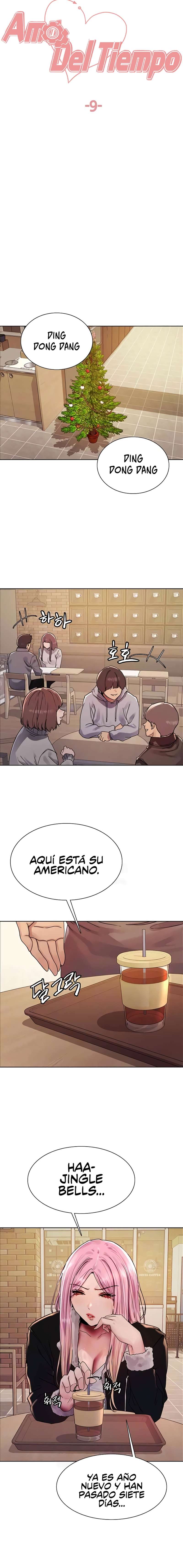 Amo del Tiempo Capitulo 82 página 3