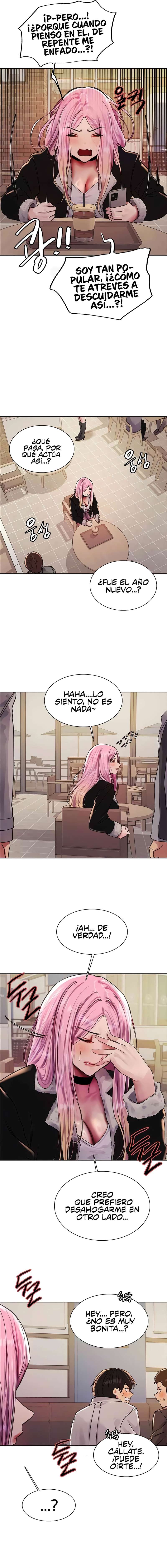 Amo del Tiempo Capitulo 82 página 5