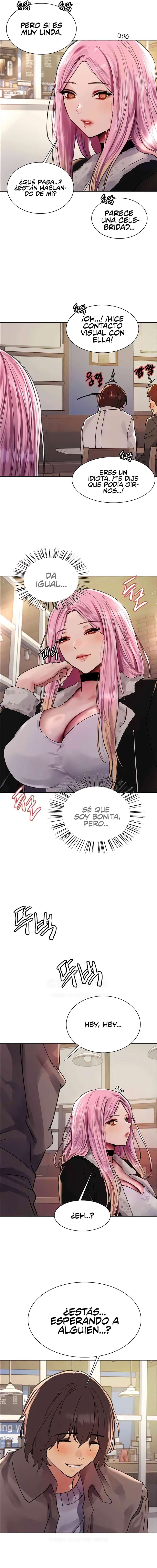 Amo del Tiempo Capitulo 82 página 6