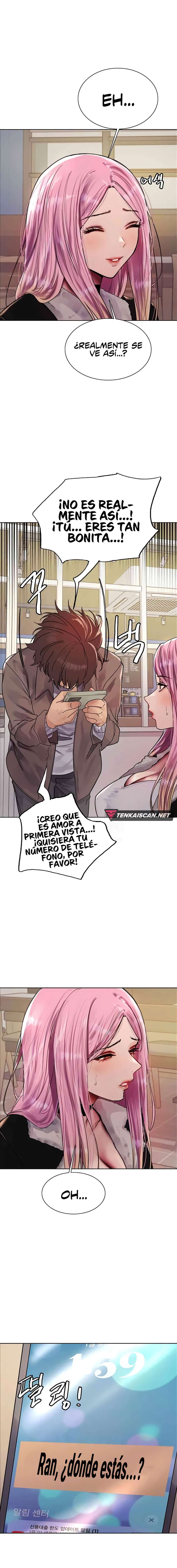 Amo del Tiempo Capitulo 82 página 7