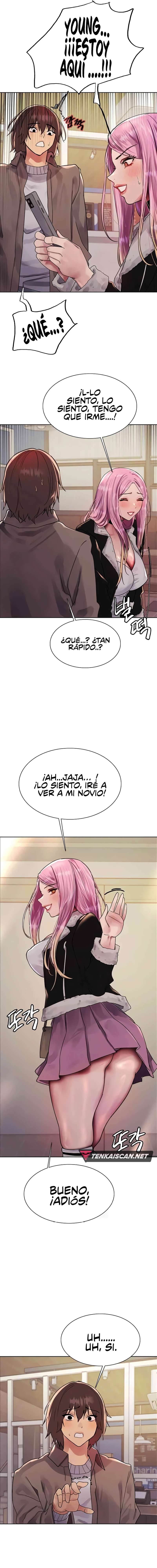 Amo del Tiempo Capitulo 82 página 8