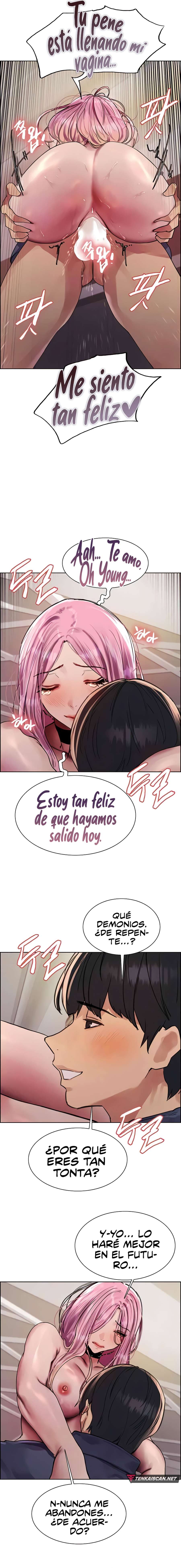 Amo del Tiempo Capitulo 83 página 16