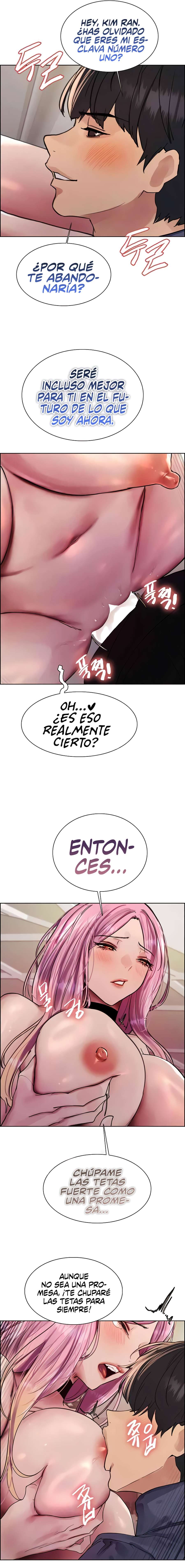Amo del Tiempo Capitulo 83 página 17