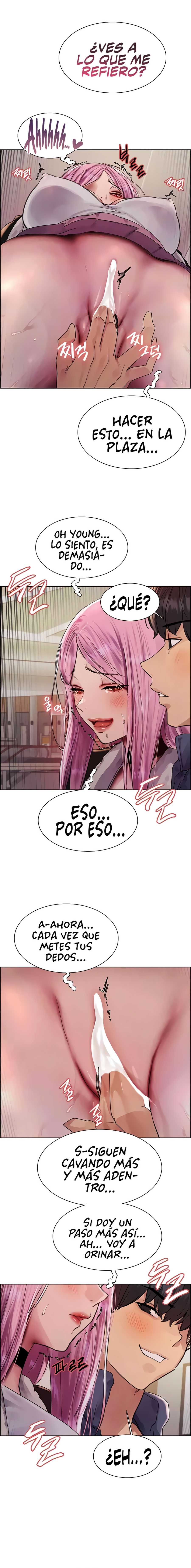 Amo del Tiempo Capitulo 83 página 4