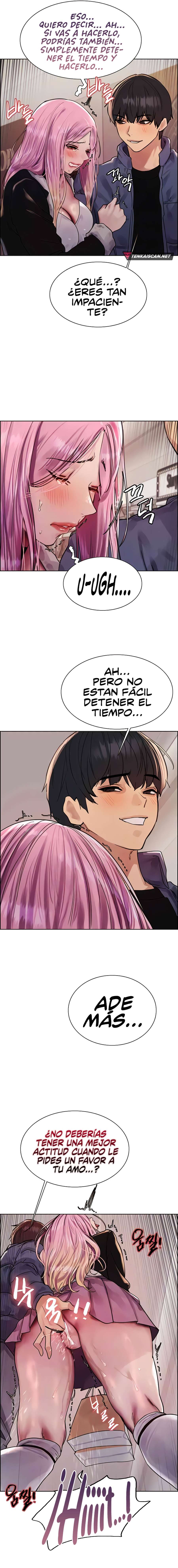 Amo del Tiempo Capitulo 83 página 5