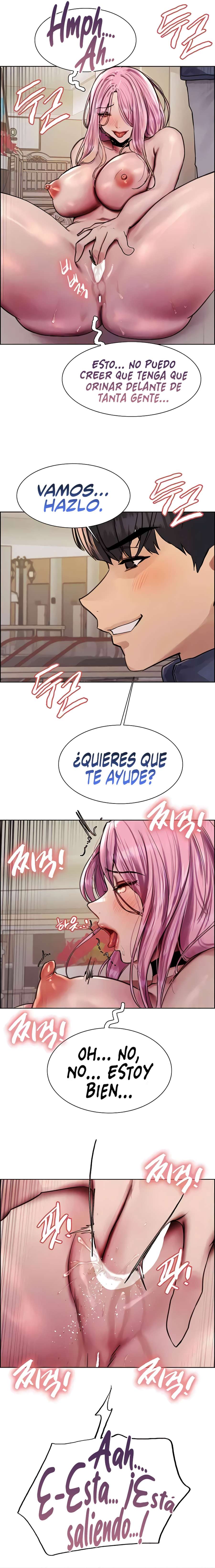 Amo del Tiempo Capitulo 83 página 8