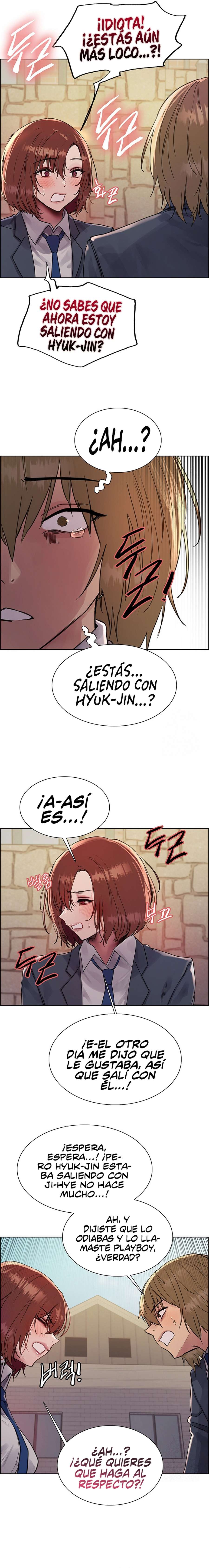 Amo del Tiempo Capitulo 84 página 10