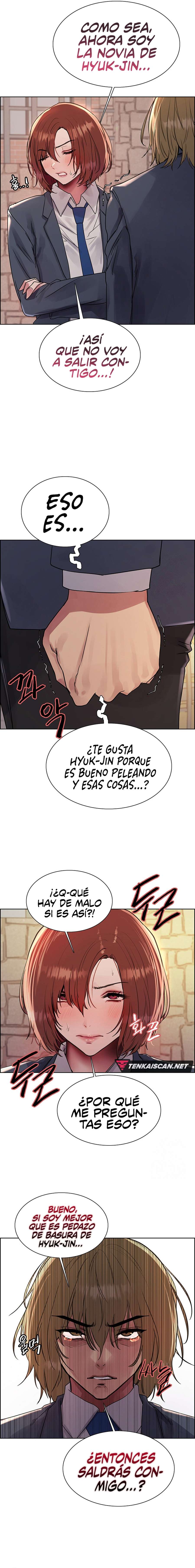Amo del Tiempo Capitulo 84 página 11