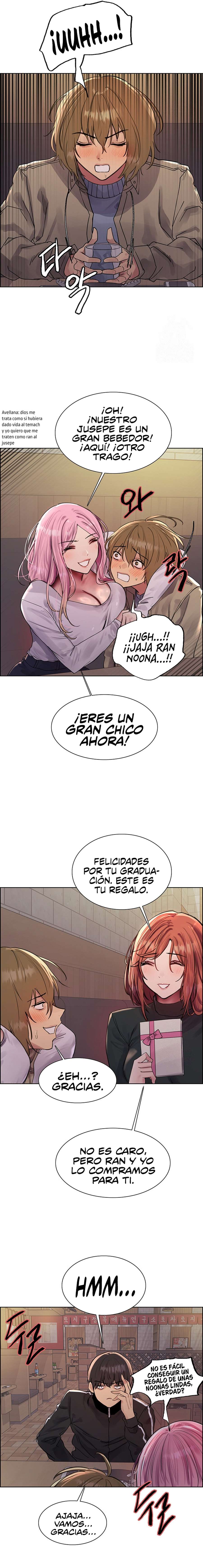 Amo del Tiempo Capitulo 84 página 13