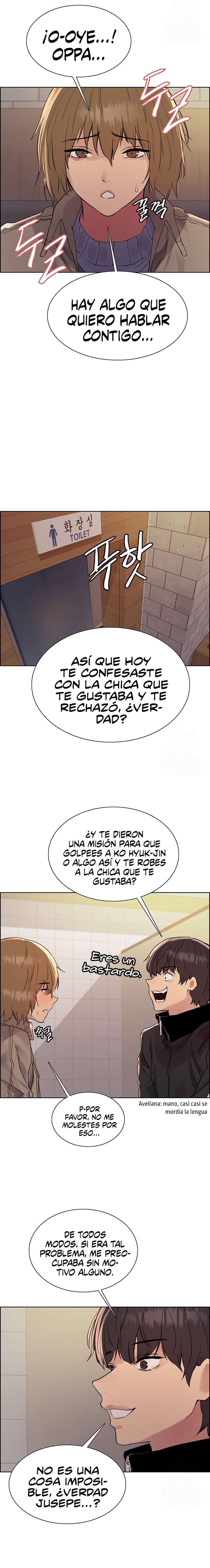Amo del Tiempo Capitulo 84 página 15