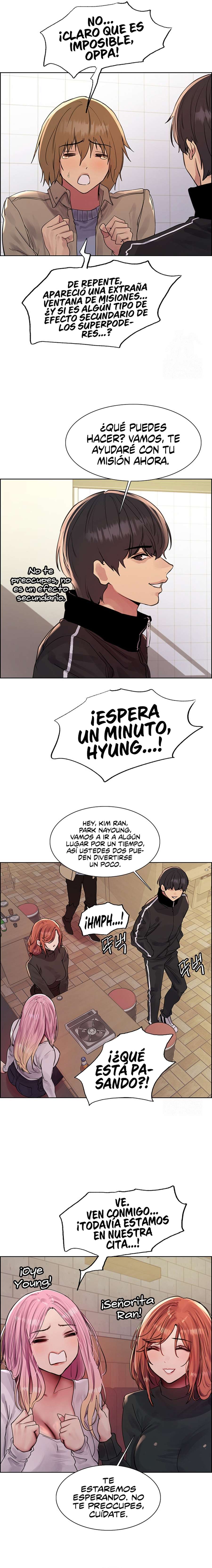 Amo del Tiempo Capitulo 84 página 16