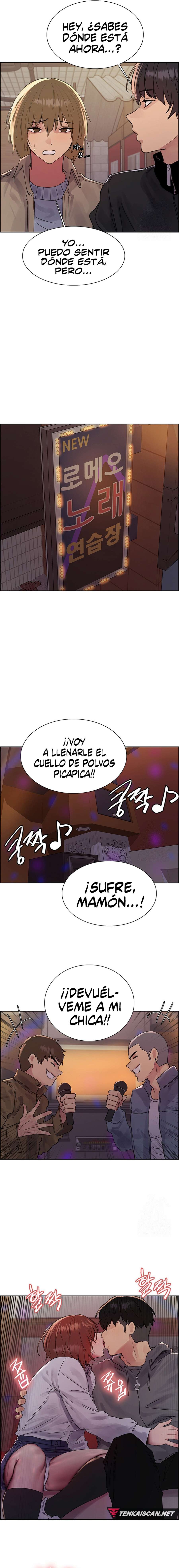 Amo del Tiempo Capitulo 84 página 17