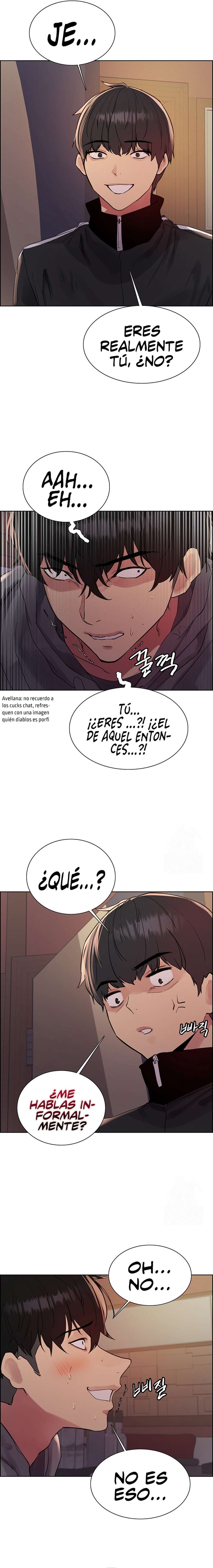 Amo del Tiempo Capitulo 84 página 20
