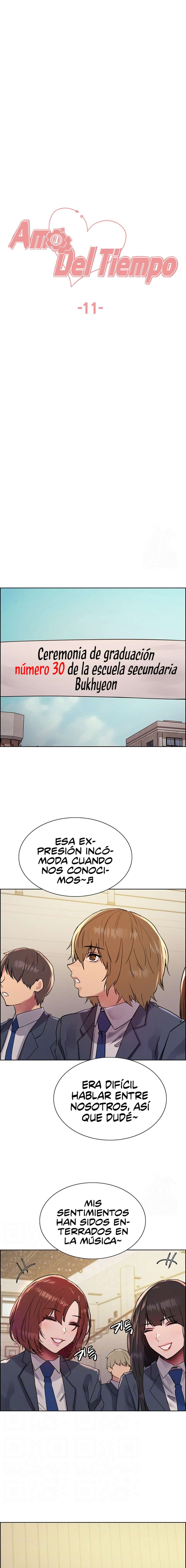 Amo del Tiempo Capitulo 84 página 3