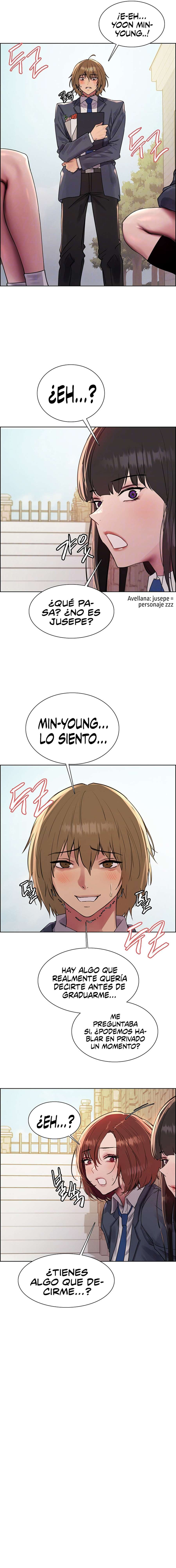 Amo del Tiempo Capitulo 84 página 6