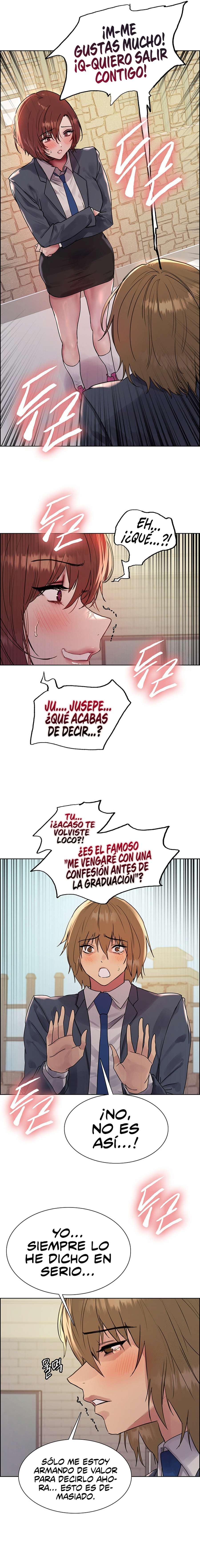 Amo del Tiempo Capitulo 84 página 9