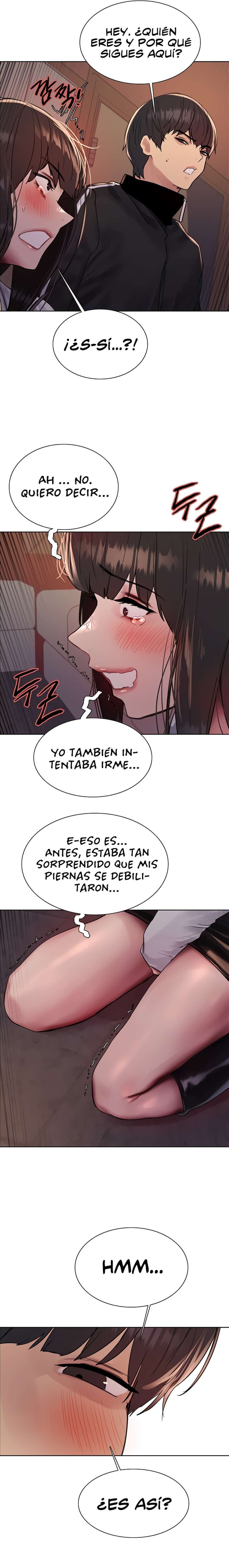 Amo del Tiempo Capitulo 85 página 18
