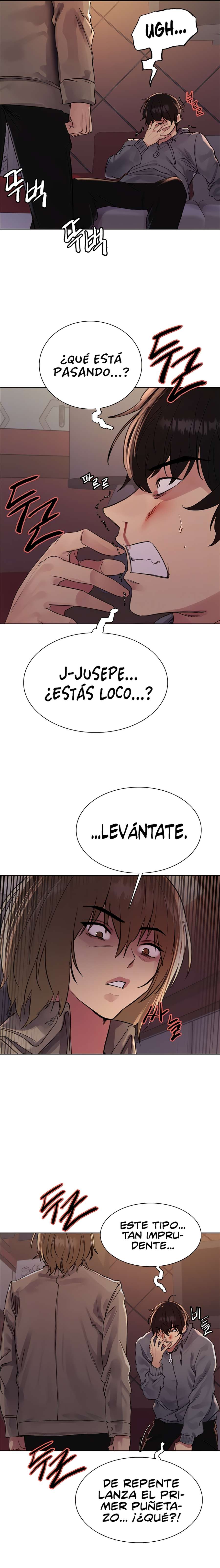 Amo del Tiempo Capitulo 85 página 4