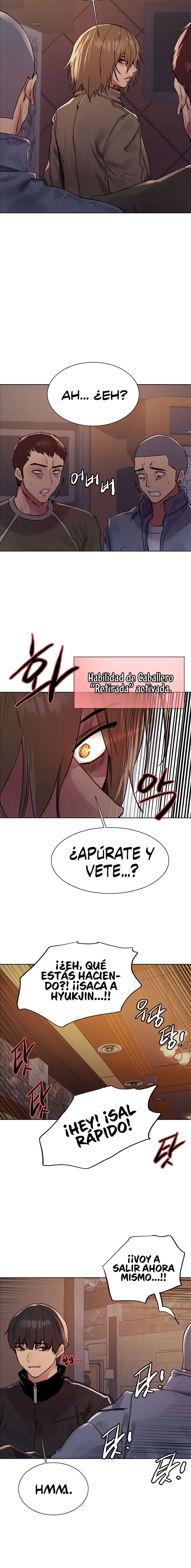 Amo del Tiempo Capitulo 85 página 8
