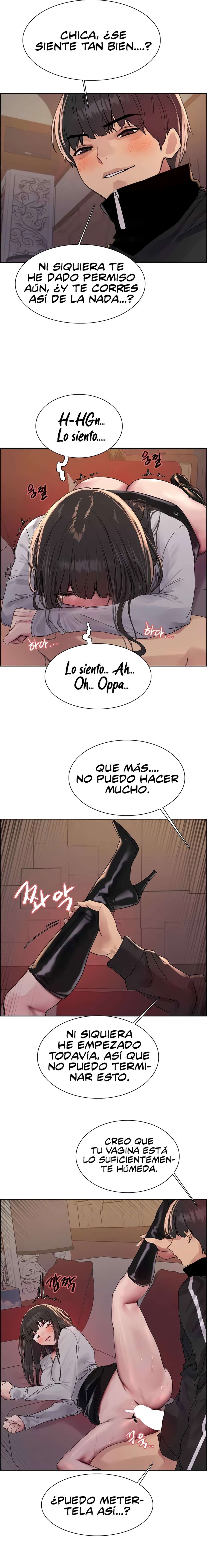 Amo del Tiempo Capitulo 86 página 17