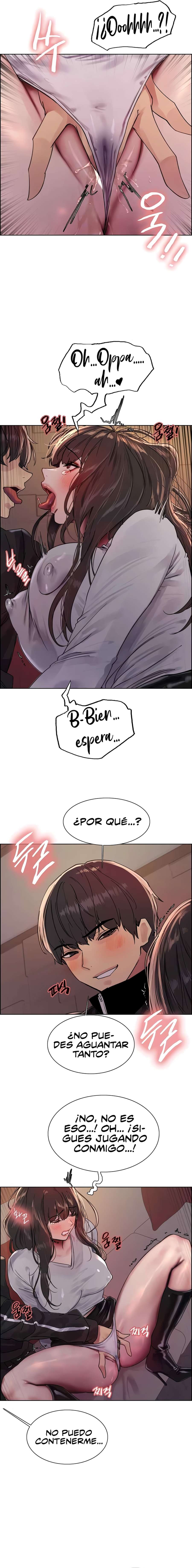 Amo del Tiempo Capitulo 86 página 8