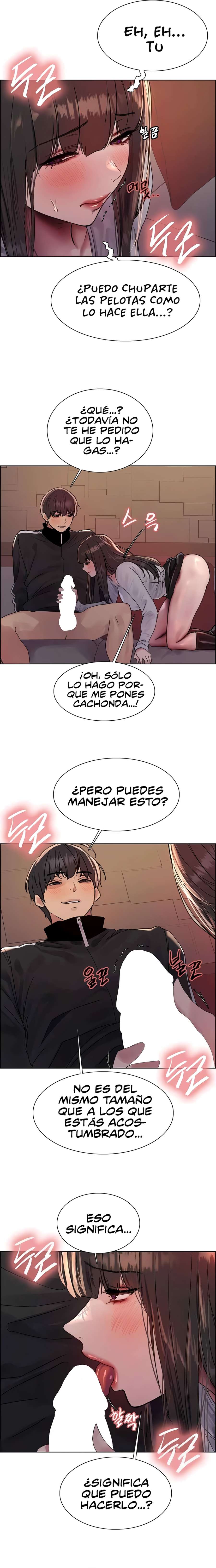 Amo del Tiempo Capitulo 86 página 9