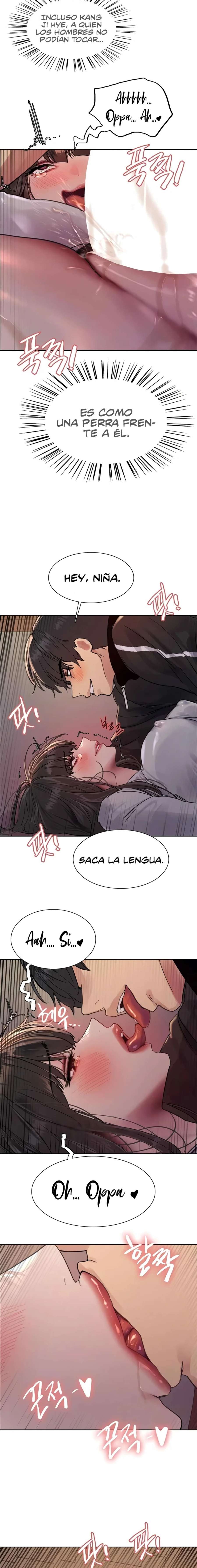 Amo del Tiempo Capitulo 87 página 12