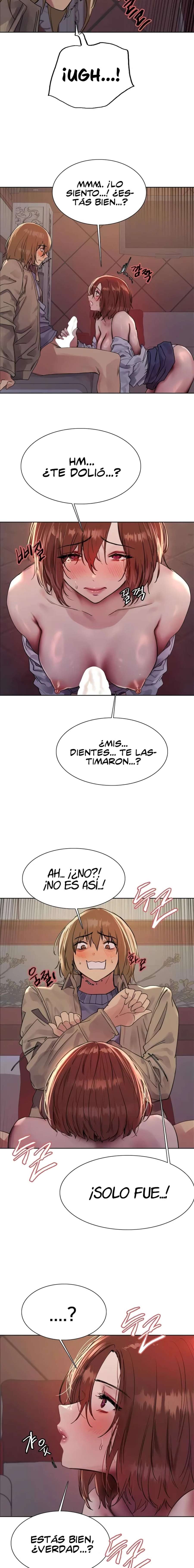 Amo del Tiempo Capitulo 87 página 8