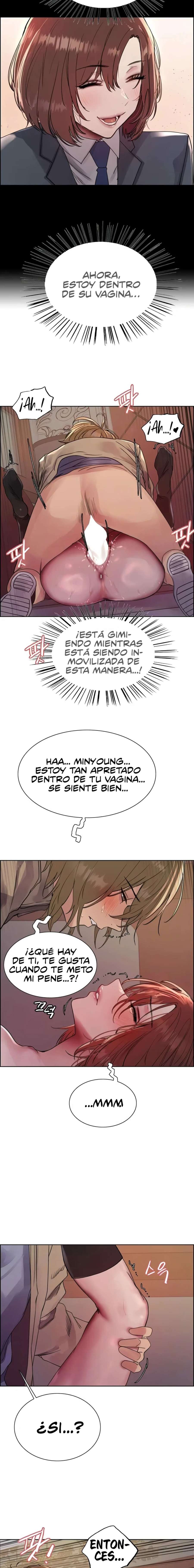 Amo del Tiempo Capitulo 88 página 5