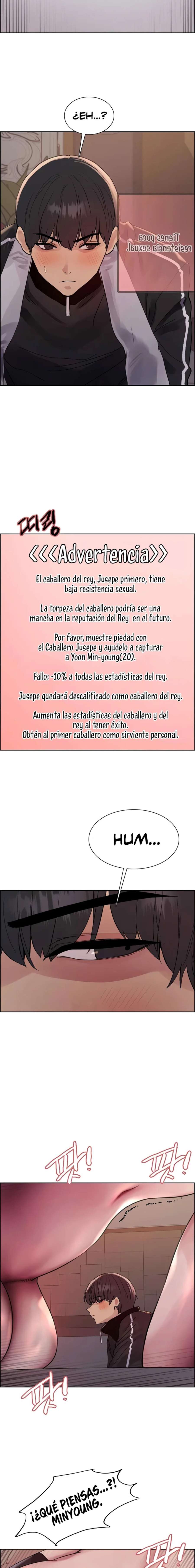 Amo del Tiempo Capitulo 88 página 8